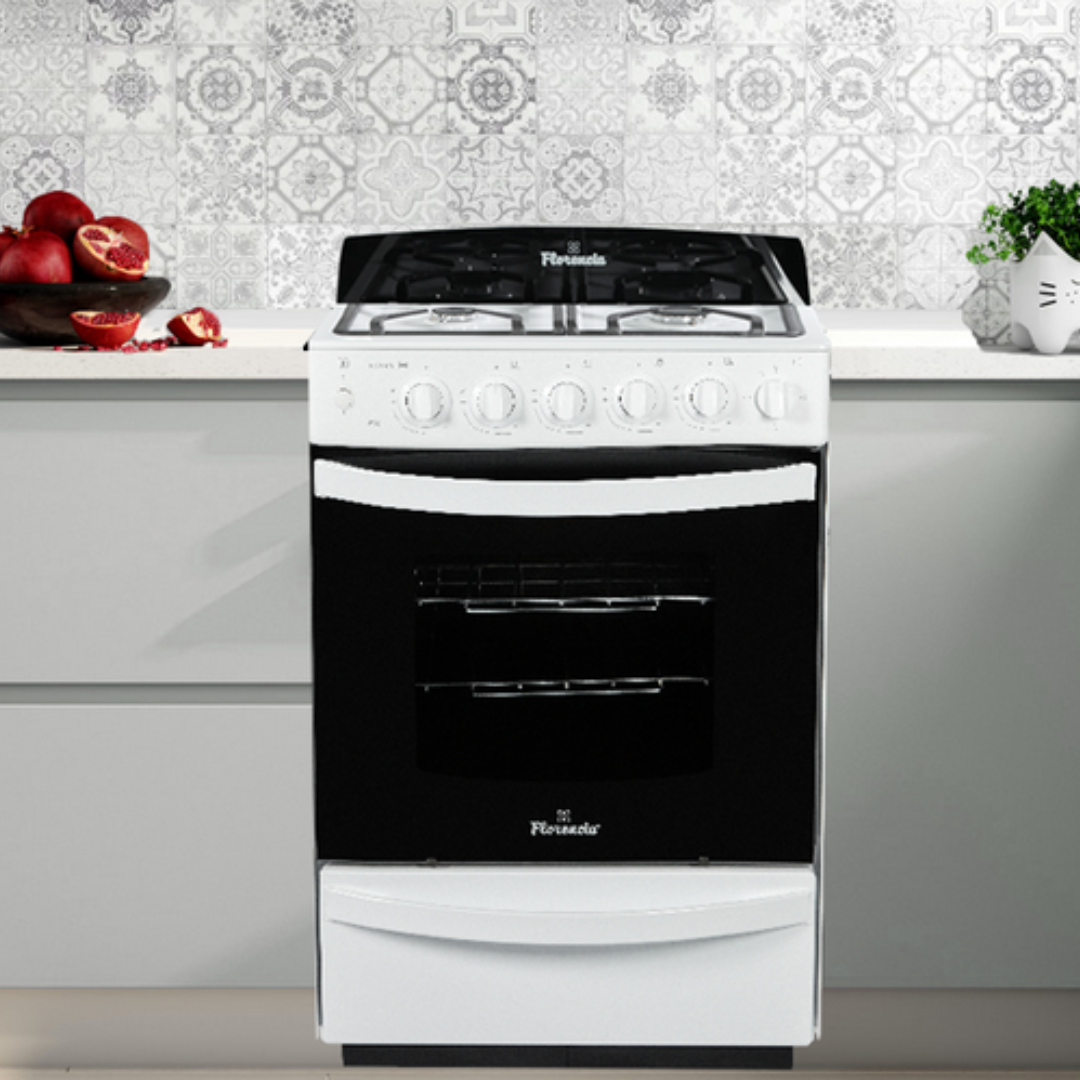 Cocina Multigas Florencia 5546f Blanca