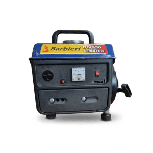 GENERADOR ELÉCTRICO PORTÁTIL BARBIERI BN950 220V