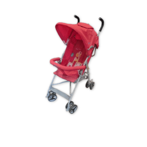 Cochecito de Paseo Para Bebé Con Detalles NUEVO